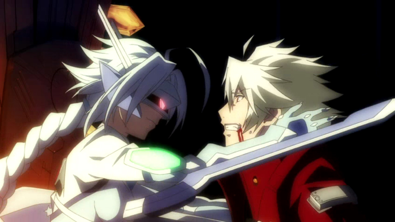 Illustration for article titled The BlazBlue Anime is an Utter Mess